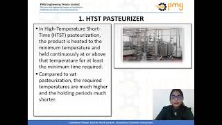 HTST Pasteurization [upl. by Floss]