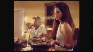 LANA DEL REY  quotNATIONAL ANTHEMquot OFFICIAL VIDEO [upl. by Nauqit]