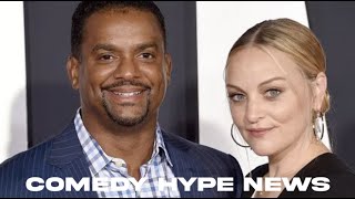 Alfonso Ribeiro Speaks Out On Blacks Not Supporting Him Over White Wife  CH News Show [upl. by Ahsimek]