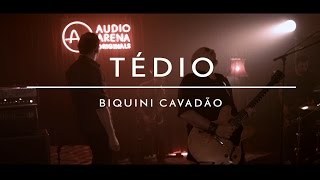 Biquini Cavadão on AudioArena Originals  Tédio [upl. by Garrot]