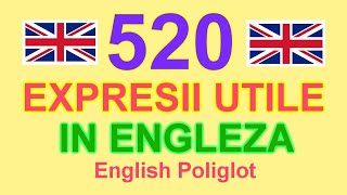 520 EXPRESII UTILE PENTRU INCEPATORI [upl. by Merralee]