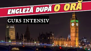 Vorbeste Engleză după o ORĂ Curs Intensiv pentru începători [upl. by Delinda]