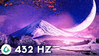 432 Hz Cleanse Negative Energy [upl. by Leasia476]