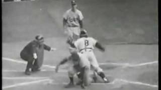 Jackie Robinson Steals Home [upl. by Dlonra]