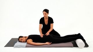 Basic Shiatsu Techniques  Shiatsu Massage [upl. by Just]