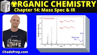 145 Isotope Effects in Mass Spectrometry  Organic Chemistry [upl. by Almallah531]