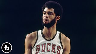 Kareem AbdulJabbar Highlights in his Prime  1969  1975 [upl. by Anairda]