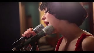 Kimbra  quotPlain Gold Ringquot Live at Sing Sing Studios [upl. by Ellwood]