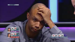 Top 5 Poker Moments in History [upl. by Enneiviv]