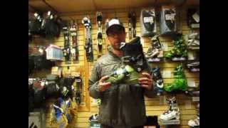 Tecnica Cochise Pro Light Backcountry AT Ski Boot [upl. by Adyol87]