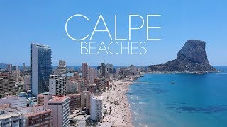 Calpe Beaches [upl. by Aenit423]