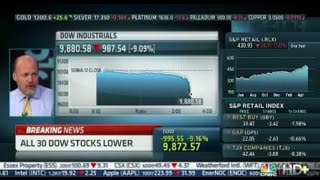 The Infamous Stock Market Flash Crash  CNBC [upl. by Demetris]