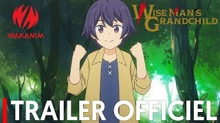 Wise Man’s Grandchild  Trailer Officiel [upl. by Fonzie74]