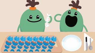 Play Fun Kitchen Foods Cooking Game  Dumb Ways JR Boffos Breakfast [upl. by Refotsirc]