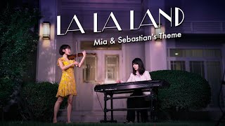 La La Land  Mia amp Sebastian’s Theme  Violin and Piano cover [upl. by Yarg279]