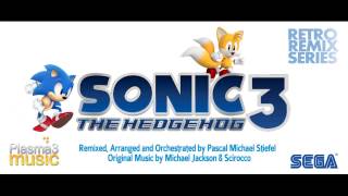 Hydrocity Zone Remix Act 2  Sonic 3 [upl. by Nylle]