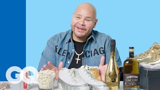 10 Things Fat Joe Cant Live Without  GQ [upl. by Nathanoj957]