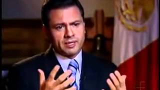 Entrevista Jorge Ramos a Enrique Peña Nieto [upl. by Melvin]