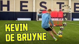 UNSTOPPABLE FREEKICKS  F2 amp KEVIN DE BRUYNE [upl. by Malinde589]