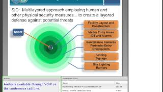 Implementing Effective Physical Security Countermeasures [upl. by Ailaza435]