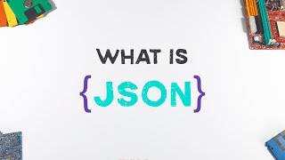 What Is JSON  JSON Explained In 1 Minute [upl. by Docilu264]