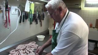 45 Thuringer Bratwurst  Best Brats in Germany [upl. by Ticknor]