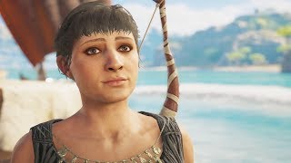 Assassins Creed Odyssey  Odessa Full Romance [upl. by Lenhart]