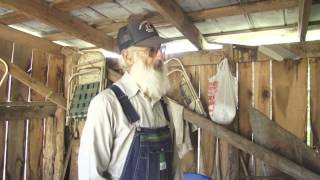 Making Sweet Sorghum Syrup [upl. by Takeo]