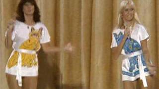 ABBA  Waterloo LIVE 1975 [upl. by Shanta]