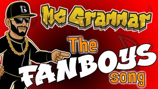 The FANBOYS Song  MC Grammar 🎤  Educational Rap Songs for Kids 🎵 [upl. by Hcirteid934]