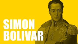 Simon Bolivar Biography [upl. by Oliva]