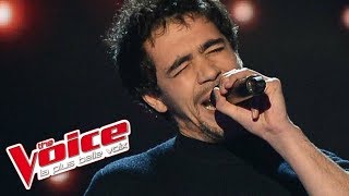 Gnarls Barkley – Crazy  Sol  The Voice France 2016  Blind Audition [upl. by Ekoorb]