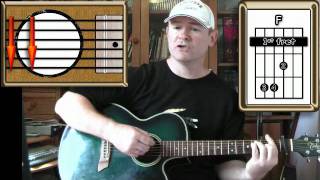 Make You Feel My Love  Bob Dylan  Acoustic Guitar Lesson [upl. by Littlejohn]