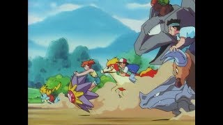 Ashs first Hoenn Pokémon  Pokémon Advanced  Official Clip [upl. by Olive]