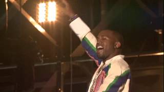 Kanye West  Coachella 2011 Full Performance [upl. by Arst]