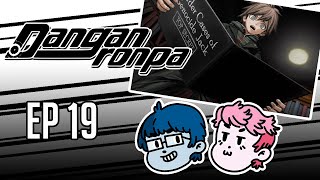 ProZD Plays Danganronpa  Ep 19 TOP SECRET [upl. by Yorztif628]