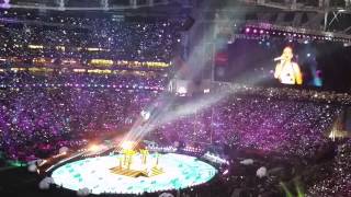 Katy Perry Superbowl halftime show [upl. by Fenwick]