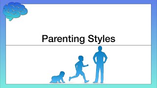 Parenting Styles and their Effects on Children [upl. by Ellertal763]