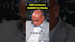 CHUCK and Kareems HILARIOUS First Meeting [upl. by Ready]