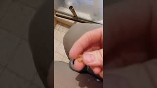 How to fix a spinning shower handle [upl. by Kirenoj]