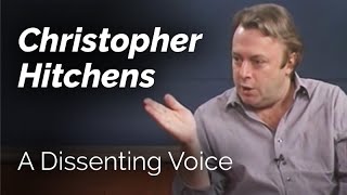 Conversations with History CHRISTOPHER HITCHENS [upl. by Ahsatan]