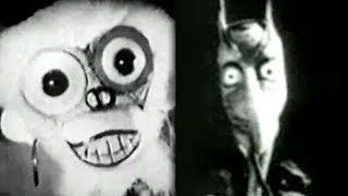 7 Eerily Disturbing Old Cartoons amp Animations  blameitonjorge [upl. by Verdi]