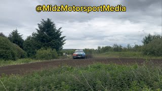 Kielder Forest Rally 2024 [upl. by Yrot]