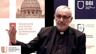 What is Canon Law and why does the Church need it [upl. by Noach]