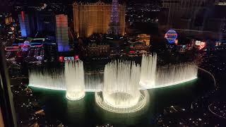 Bellagio Suite Fountain View [upl. by Miuqaoj]