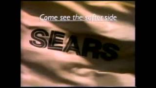 Sears quotSee the softer sidequot Commercials Compilation [upl. by Ettecul]