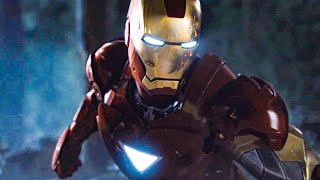 Iron Man vs Thor Fight Scene  THE AVENGERS 2012 Movie Clip [upl. by Annawad415]