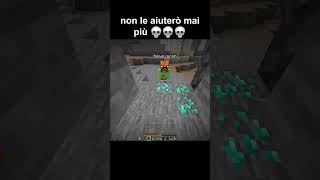 HELL NAHHH minecraft [upl. by Fabria]