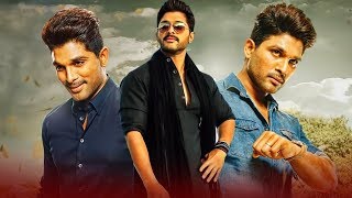 Allu Arjun Hindi Action Movie HD  Allu Arjun South Indian Dubbed Movies  Mango Indian Films [upl. by Nathalia]