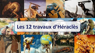 Les 12 travaux dHéraclès [upl. by Bristow758]